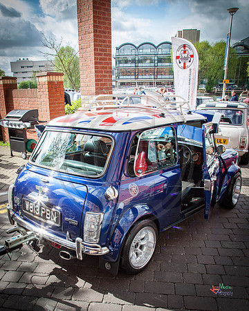 Lincoln Mini festival 2017