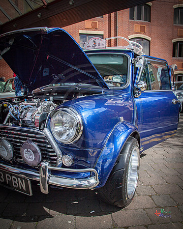 Lincoln Mini festival 2017
