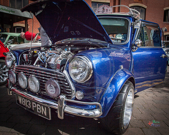 Lincoln Mini festival 2017