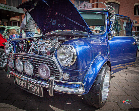 Lincoln Mini festival 2017