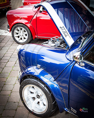 Lincoln Mini festival 2017