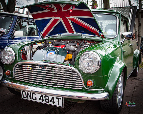 Lincoln Mini festival 2017