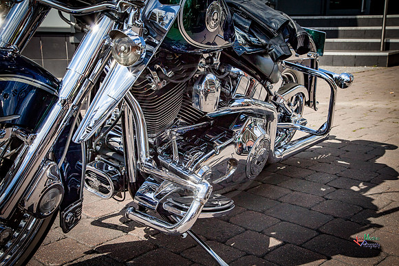 Lincoln Classic Car Rally 2019