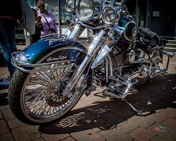 Lincoln Classic Car Rally 2019
