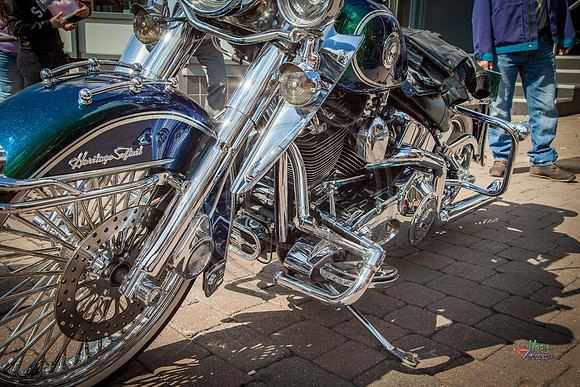 Lincoln Classic Car Rally 2019