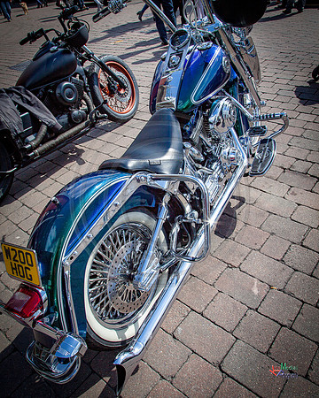 Lincoln Classic Car Rally 2019
