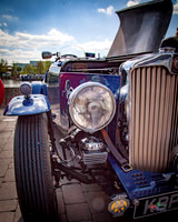 Lincoln Classic Car Rally 2019