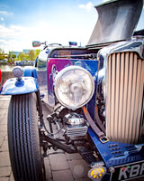 Lincoln Classic Car Rally 2019
