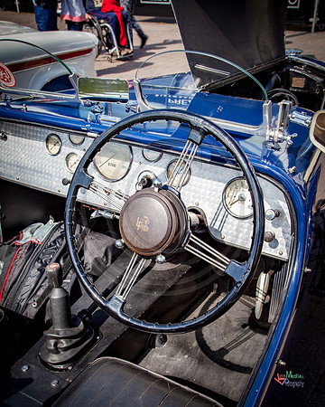 Lincoln Classic Car Rally 2019