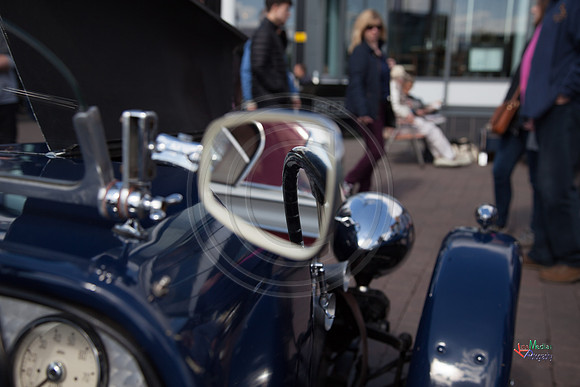 Lincoln Classic Car Rally 2019