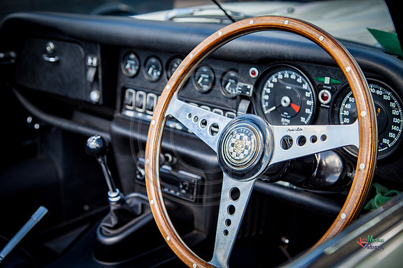 Lincoln Classic Car Rally 2019