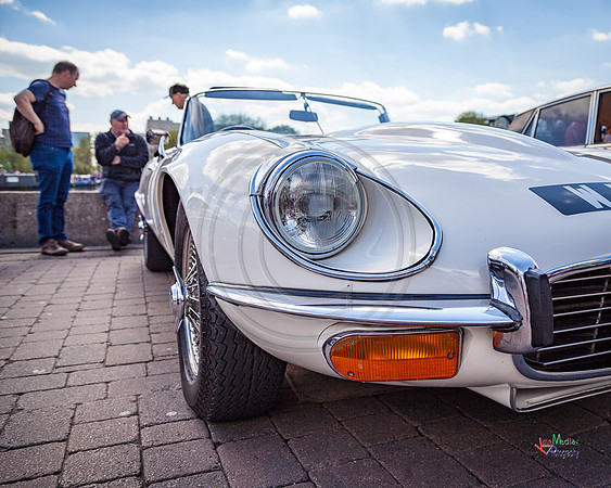 Lincoln Classic Car Rally 2019