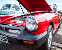 Lincoln Classic Car Rally 2019