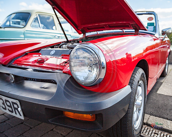 Lincoln Classic Car Rally 2019