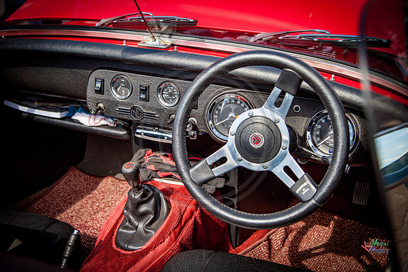 Lincoln Classic Car Rally 2019