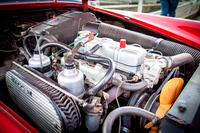 Lincoln Classic Car Rally 2019
