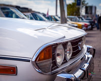 Lincoln Classic Car Rally 2019