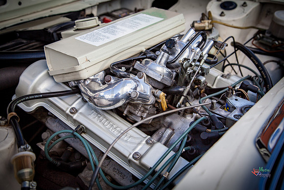 Lincoln Classic Car Rally 2019