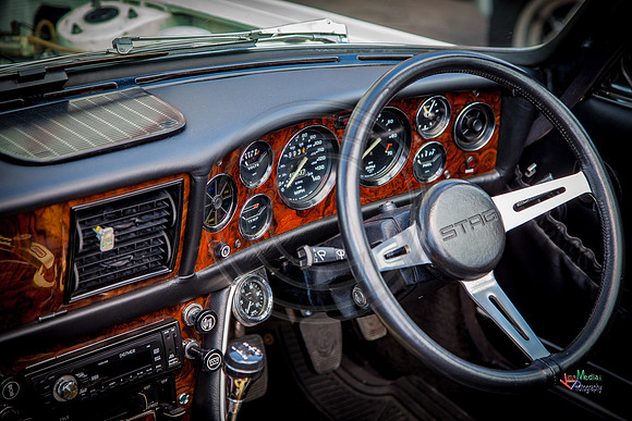 Lincoln Classic Car Rally 2019