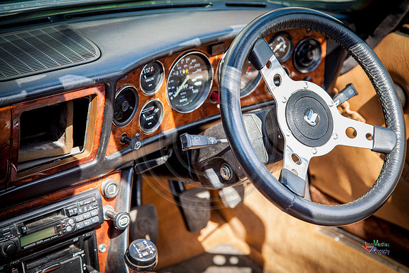 Lincoln Classic Car Rally 2019