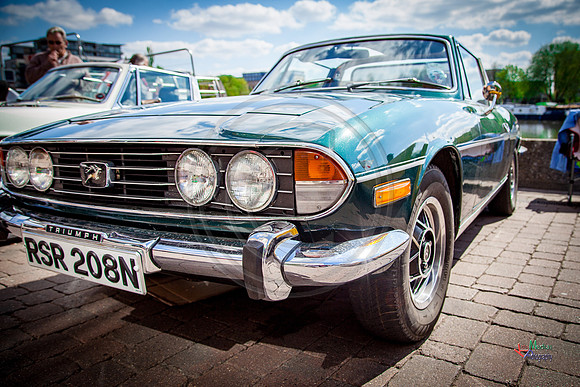 Lincoln Classic Car Rally 2019