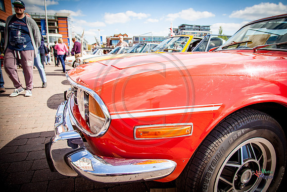 Lincoln Classic Car Rally 2019