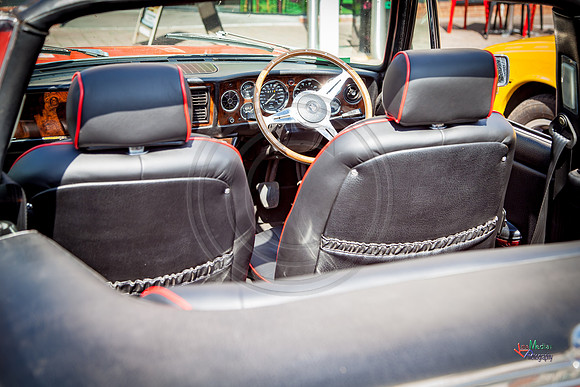 Lincoln Classic Car Rally 2019