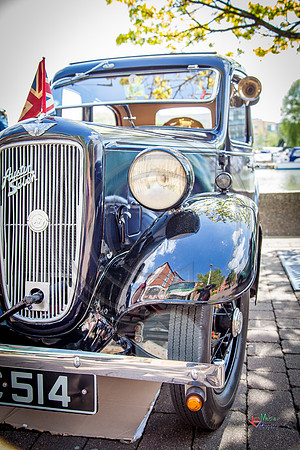 Lincoln Classic Car Rally 2019