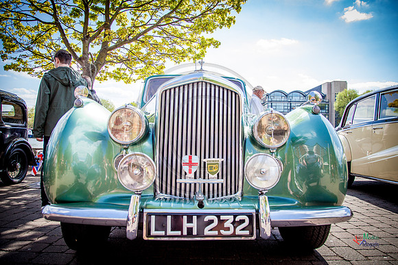 Lincoln Classic Car Rally 2019