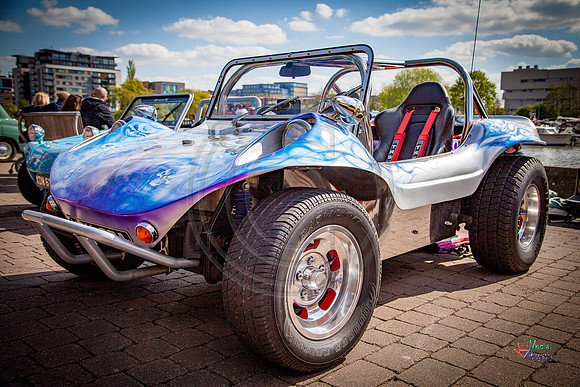 Lincoln Classic Car Rally 2019