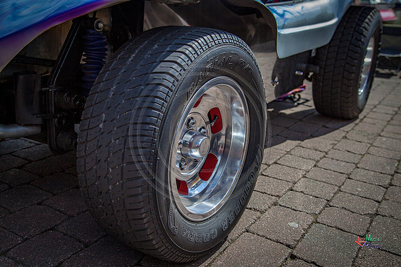 Lincoln Classic Car Rally 2019