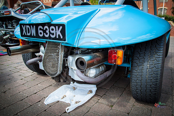 Lincoln Classic Car Rally 2019