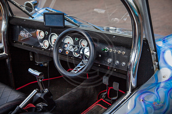 Lincoln Classic Car Rally 2019