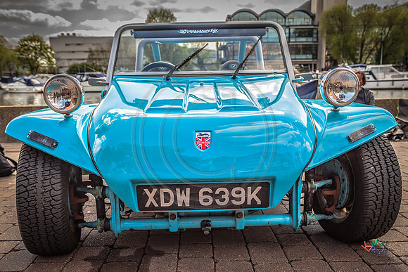 Lincoln Classic Car Rally 2019