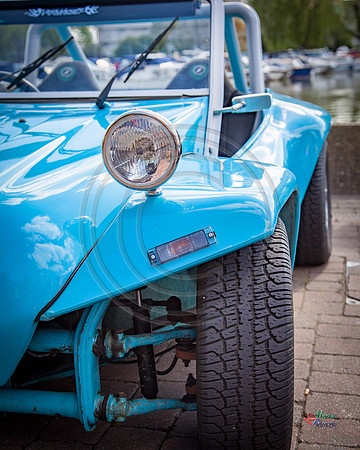 Lincoln Classic Car Rally 2019