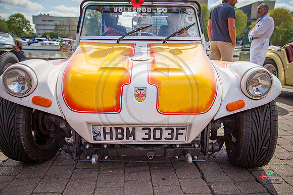 Lincoln Classic Car Rally 2019
