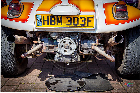 Lincoln Classic Car Rally 2019
