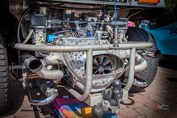 Lincoln Classic Car Rally 2019