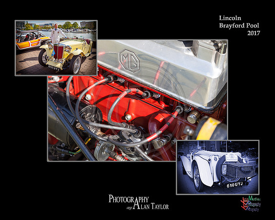 Lincoln Classic Car Rally 2019