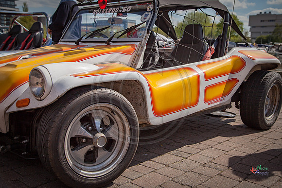 Lincoln Classic Car Rally 2019