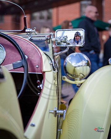 Lincoln Classic Car Rally 2019
