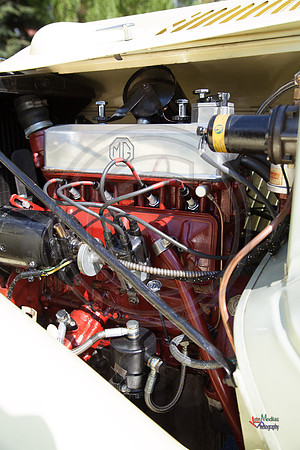 Lincoln Classic Car Rally 2019