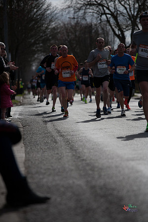 Lincoln 10k Marathon 2015