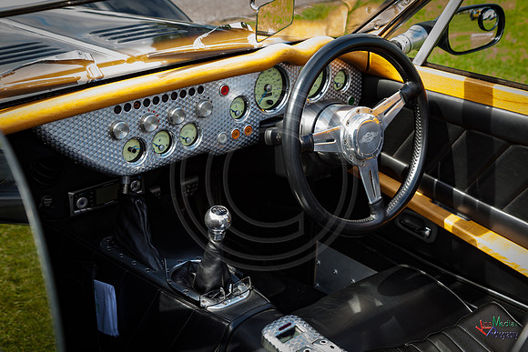 Photographs from Pistons in the Park event