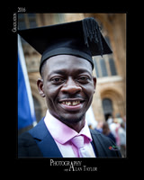 University of Lincoln Graduation, Class of 2016