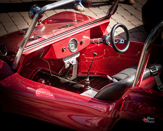 Volkswagon car show in Lincoln 2016