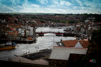 Landscapes and architecture from Whitby UK