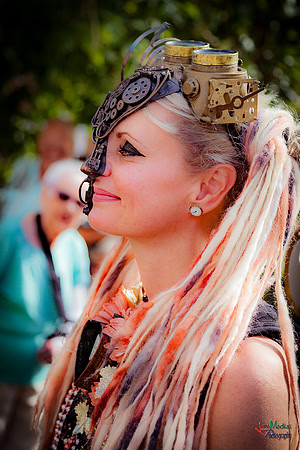 Steampunk Asylum 2017, Lincoln UK