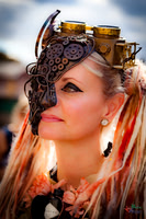 Steampunk Asylum 2017, Lincoln UK