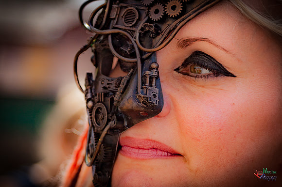 Steampunk Asylum 2017, Lincoln UK
